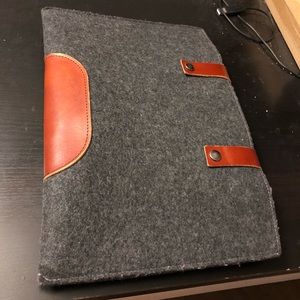 Byrd and Belle - 13" Macbook Pro Sleeve